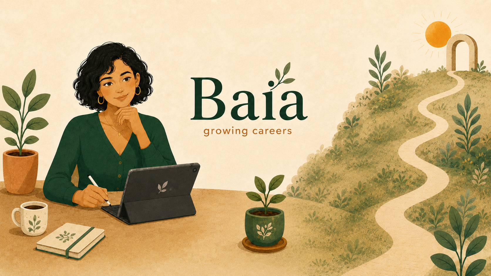 Baia — growing careers