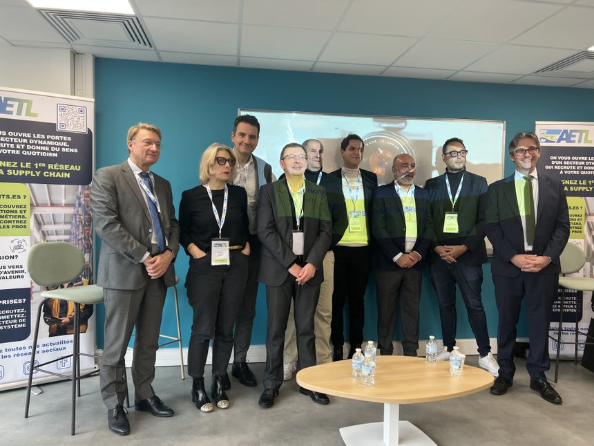 AETL — IA & compétences dans le transport-logistique